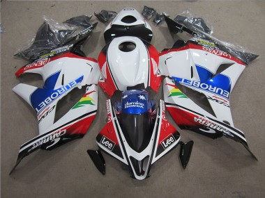 CBR 600 RR 09-12 - Azul Blanco EUROBET Lee