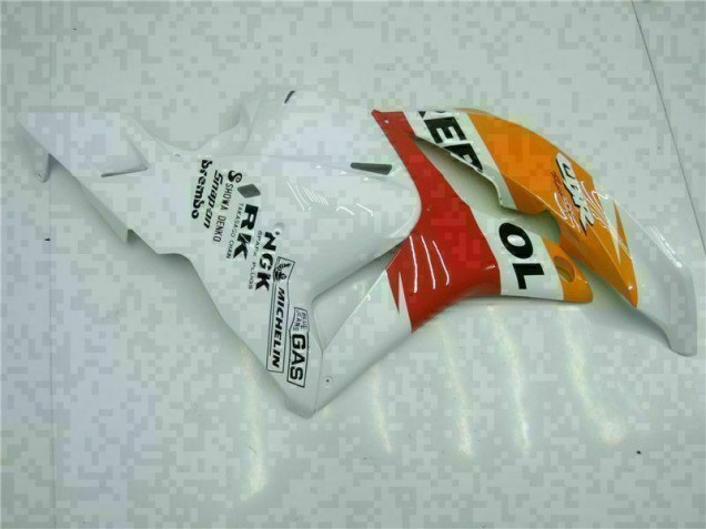 CBR 600 RR 09-12 - Blanco Naranja Repsol CBR 600 RR 09-12 - Blanco Naranja Repsol