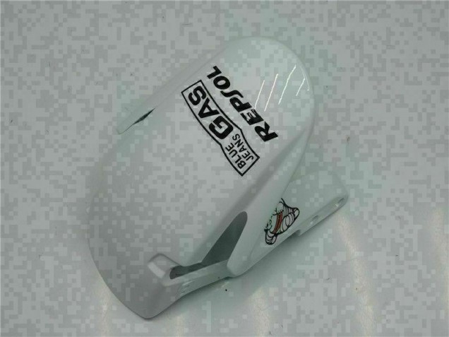 CBR 600 RR 09-12 - Blanco Naranja Repsol CBR 600 RR 09-12 - Blanco Naranja Repsol