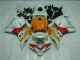 CBR 600 RR 09-12 - Blanco Naranja Repsol CBR 600 RR 09-12 - Blanco Naranja Repsol