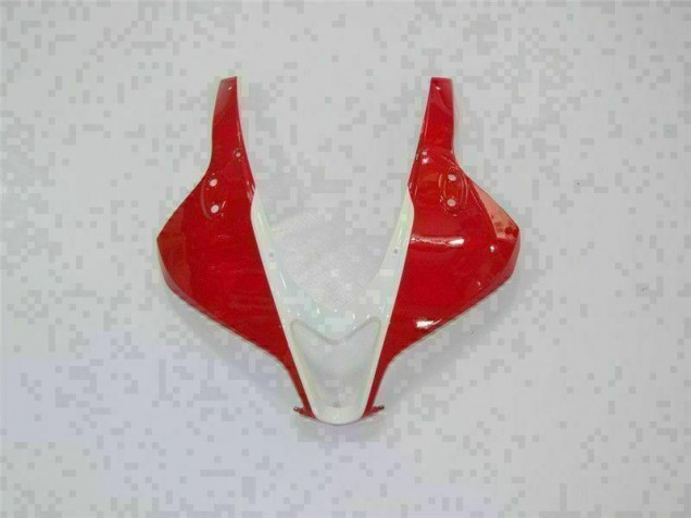 CBR 600 RR 09-12 - Blanco Negro Rojo