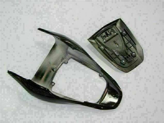 CBR 600 RR 09-12 - Blanco Negro Rojo