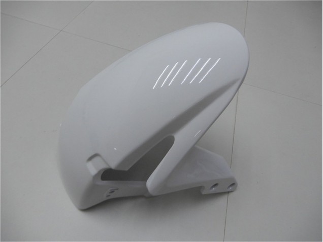 CBR 600 RR 09-12 - Blanco Plata Negro CBR 600 RR 09-12 - Blanco Plata Negro