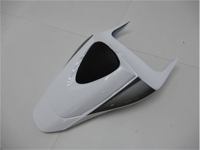 CBR 600 RR 09-12 - Blanco Plata Negro CBR 600 RR 09-12 - Blanco Plata Negro