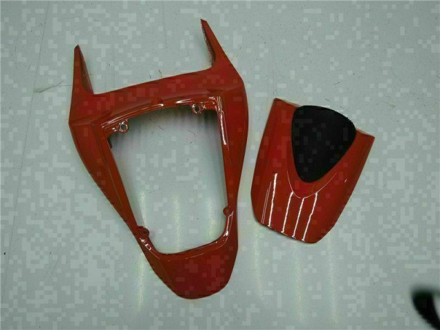 CBR 600 RR 09-12 - Blanco Rojo Negro Azul