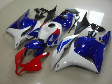 CBR 600 RR 09-12 - HRC No Pegatinas
