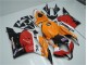 CBR 600 RR 09-12 - Naranja Rojo Negro Repsol
