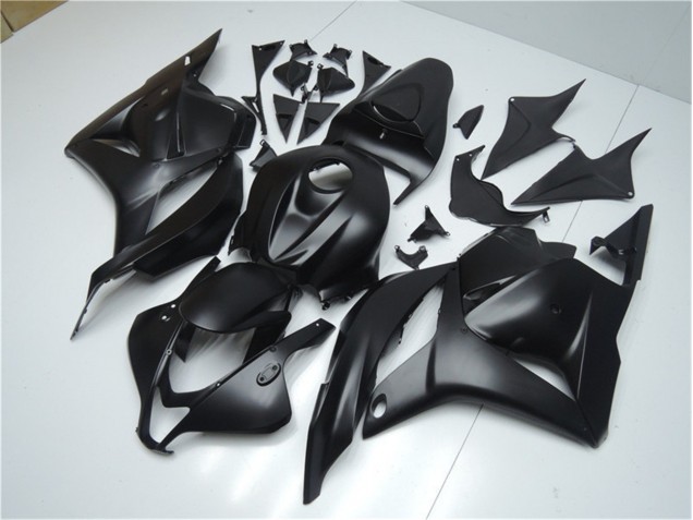 CBR 600 RR 09-12 - Negro Mate CBR 600 RR 09-12 - Negro Mate
