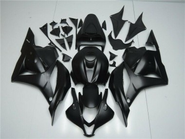 CBR 600 RR 09-12 - Negro Mate