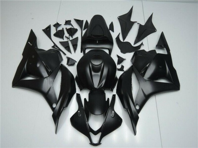 CBR 600 RR 09-12 - Negro Mate CBR 600 RR 09-12 - Negro Mate