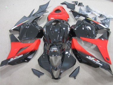 CBR 600 RR 09-12 - Negro Rojo