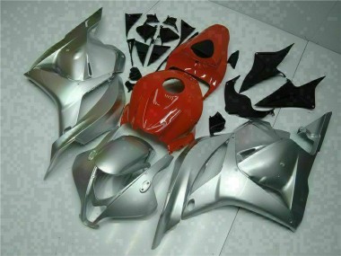 CBR 600 RR 09-12 - Plata