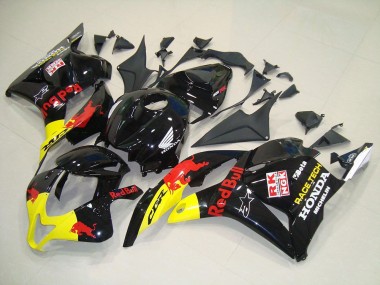 CBR 600 RR 09-12 - Red Bull