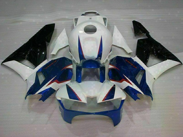 CBR 600 RR 13-21 - Azul Blanco CBR 600 RR 13-21 - Azul Blanco