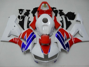 CBR 600 RR 13-21 - Blanco Azul Rojo