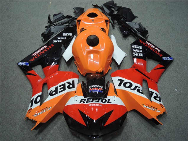 CBR 600 RR 13-21 - Naranja Repsol HRC CBR 600 RR 13-21 - Naranja Repsol HRC