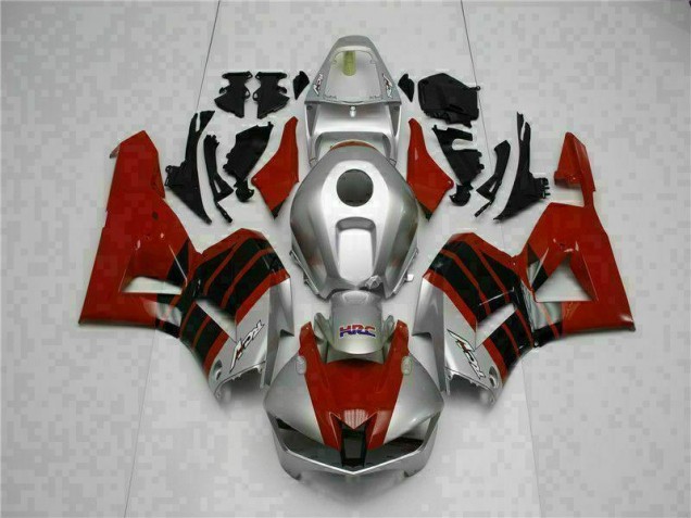 CBR 600 RR 13-21 - Rojo Plata CBR 600 RR 13-21 - Rojo Plata