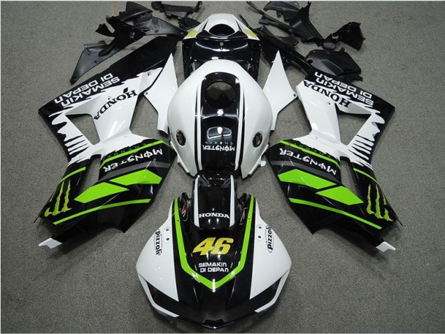 CBR 600 RR 13-21 - SEMAKIN DI DEPAN 46 CBR 600 RR 13-21 - SEMAKIN DI DEPAN 46