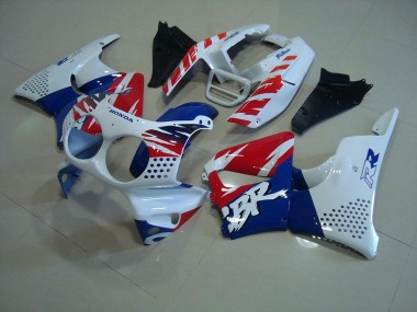 CBR 900 RR 893 92-93 - Blanco Azul Rojo