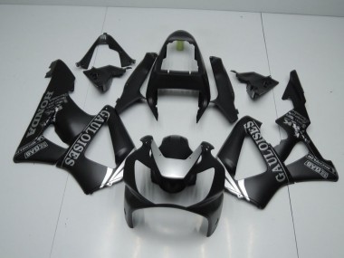 CBR 900 RR 929 00-01 - Negro Mate Plata