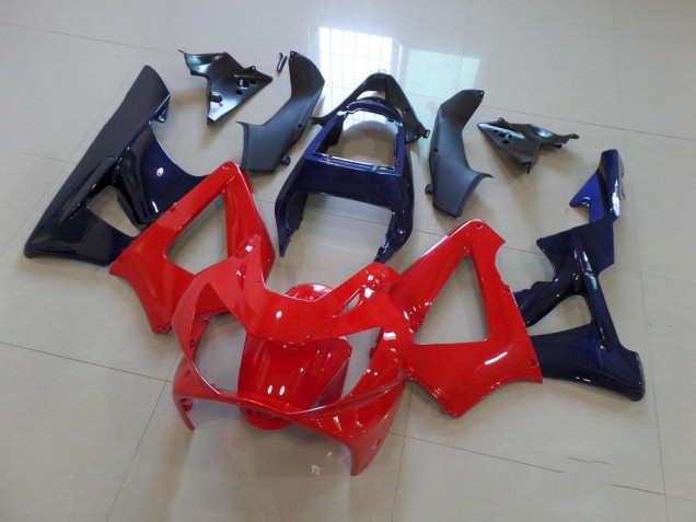 CBR 900 RR 929 00-01 - Rojo Oscuro Azul CBR 900 RR 929 00-01 - Rojo Oscuro Azul
