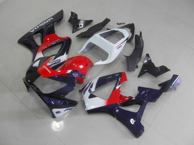 CBR 900 RR 929 00-01 - Rojo Púrpura Negro