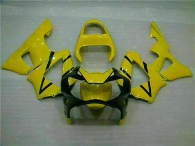 CBR 900 RR 929RR 00-01 - Amarillo