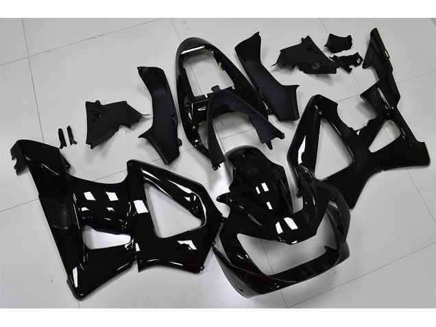 CBR 900 RR 929RR 00-01 - Brillante Negro