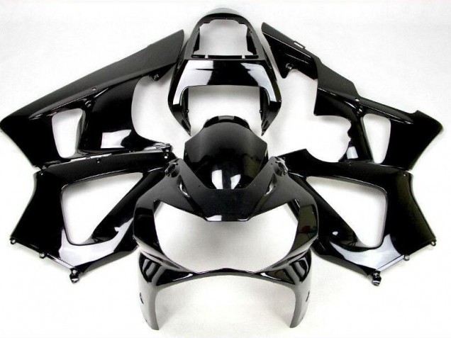 CBR 900 RR 929RR 00-01 - Brillante Negro
