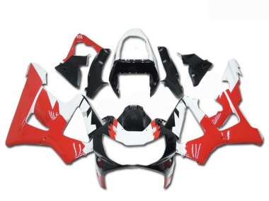 CBR 900 RR 929RR 00-01 - Negro Blanco Rojo