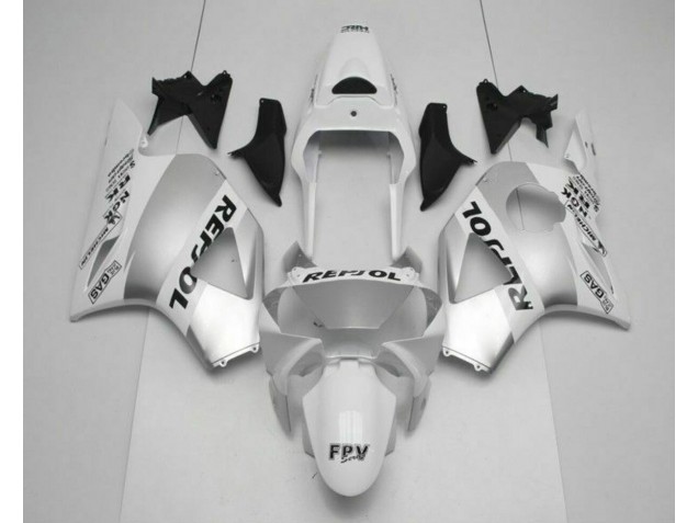 CBR 900 RR 954RR 02-03 - Blanco Plata Negro Repsol CBR 900 RR 954RR 02-03 - Blanco Plata Negro Repsol