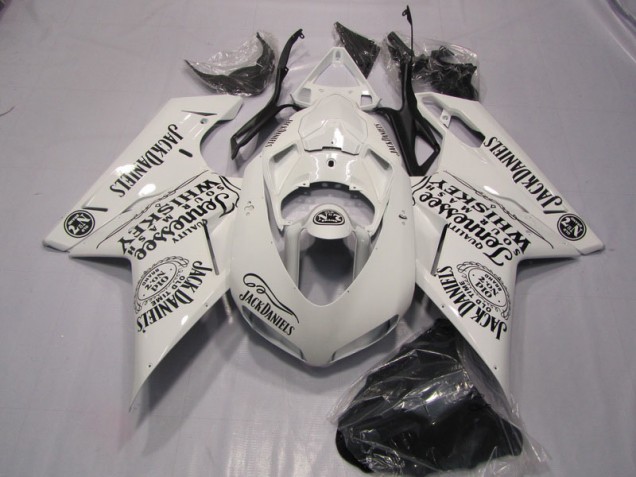 Ducati 1098 07-14 - Blanco Jack Daniels Ducati 1098 07-14 - Blanco Jack Daniels
