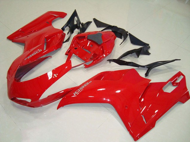 Ducati 1098 07-14 - Rojo Ducati 1098 07-14 - Rojo