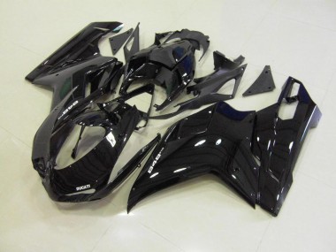 Ducati 848 1098 1198 07-14 - Brillante Negro