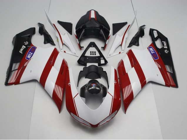 Ducati 848 1098 1198 07-14 - Generali con No Logo Ducati 848 1098 1198 07-14 - Generali con No Logo