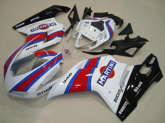 Ducati 848 1098 1198 07-14 - Martini Ducati 848 1098 1198 07-14 - Martini