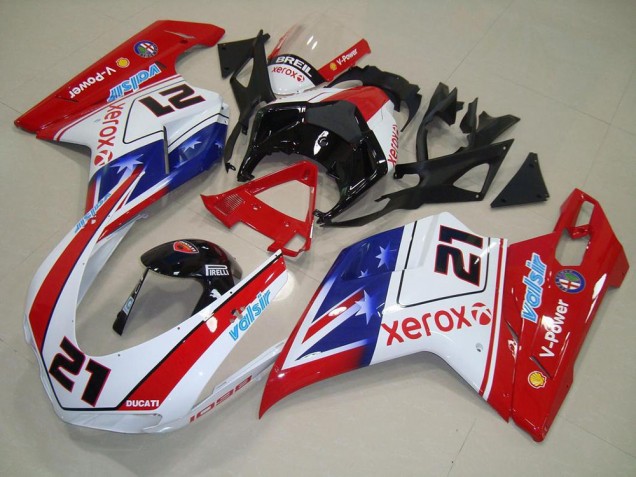 Ducati 848 1098 1198 07-14 - Xerox 21 Ducati 848 1098 1198 07-14 - Xerox 21