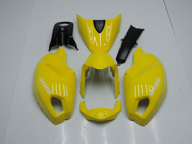 Ducati Monster 696 08-12 - Amarillo Ducati Monster 696 08-12 - Amarillo