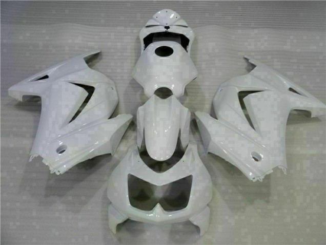 EX250 08-12 - Blanco EX250 08-12 - Blanco