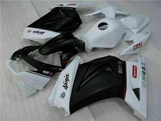 EX250 08-12 - Blanco Negro Ninja EX250 08-12 - Blanco Negro Ninja