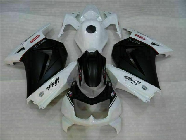 EX250 08-12 - Blanco Negro Ninja EX250 08-12 - Blanco Negro Ninja