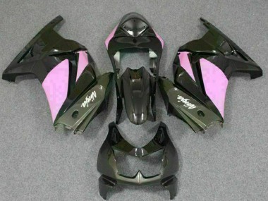 EX250 08-12 - Negro Rosa Ninja