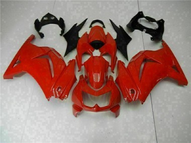 EX250 08-12 - Rojo