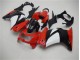 EX250 08-12 - Rojo Negro Blanco EX250 08-12 - Rojo Negro Blanco