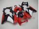 EX250 08-12 - Rojo Negro Blanco EX250 08-12 - Rojo Negro Blanco