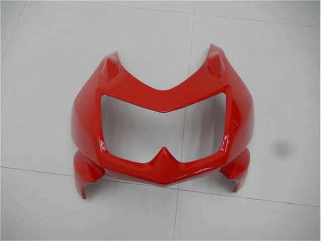 EX250 08-12 - Rojo Negro Blanco EX250 08-12 - Rojo Negro Blanco