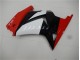 EX250 08-12 - Rojo Negro Blanco EX250 08-12 - Rojo Negro Blanco