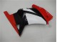 EX250 08-12 - Rojo Negro Blanco EX250 08-12 - Rojo Negro Blanco