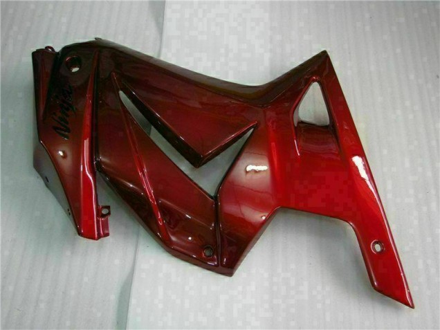 EX250 08-12 - Rojo Ninja EX250 08-12 - Rojo Ninja