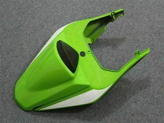 EX250 08-12 - Verde Blanco Negro Ninja EX250 08-12 - Verde Blanco Negro Ninja